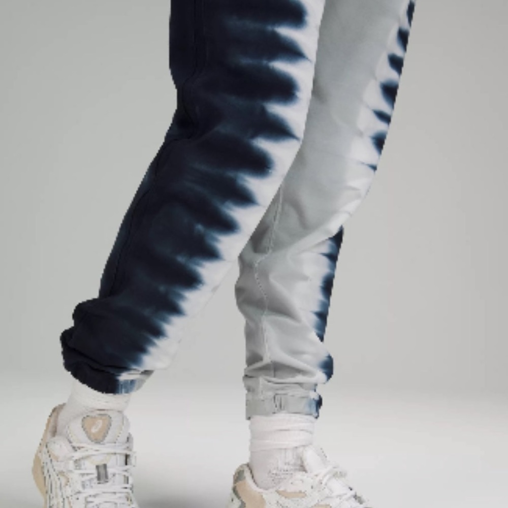 Lulu lemon LA extreme low rise jogger size 6